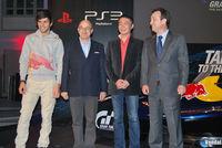 Cr�nica: Sony celebra la presentaci�n mundial de GT5 en Madrid