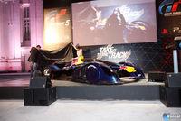 Cr�nica: Sony celebra la presentaci�n mundial de GT5 en Madrid