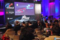 Cr�nica: Sony celebra la presentaci�n mundial de GT5 en Madrid