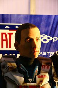 Microsoft homenajea a Jorge Lorenzo convirti�ndole en un soldado de Halo