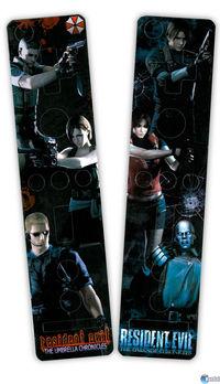 Un accesorio de pistola basado en Resident Evil para Wii