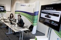 Cr�nica: Kinect salta de los videojuegos a la vida cotidiana