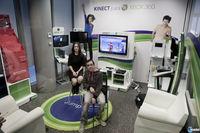Cr�nica: Kinect salta de los videojuegos a la vida cotidiana