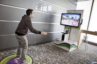 Cr�nica: Kinect salta de los videojuegos a la vida cotidiana