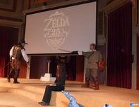 Nintendo presenta en Espa�a The Legend of Zelda: Skyward Sword