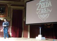 Nintendo presenta en Espa�a The Legend of Zelda: Skyward Sword