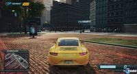 Comparativa gr�fica de Need for Speed: Most Wanted en PS Vita y Xbox 360