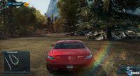 Comparativa gr�fica de Need for Speed: Most Wanted en PS Vita y Xbox 360