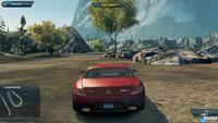 Comparativa gr�fica de Need for Speed: Most Wanted en PS Vita y Xbox 360