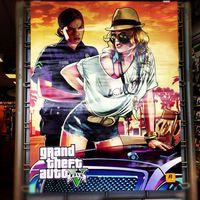 Se filtra el regalo por reservar Grand Theft Auto 5