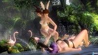 Los trajes de ba�o y de conejitas de Dead or Alive 5 se pondr�n a la venta esta semana