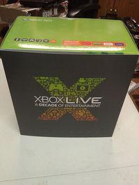 Microsoft regala consolas Xbox 360 a usuarios veteranos por los 10 a�os de Xbox Live