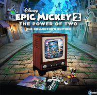 Epic Mickey 2 muestra su edici�n coleccionista europea