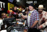 Im�genes del lanzamiento londinense de COD: Black Ops II