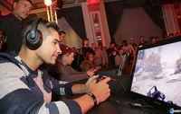 Im�genes del lanzamiento londinense de COD: Black Ops II