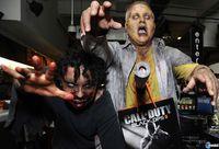 Im�genes del lanzamiento londinense de COD: Black Ops II