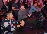 Im�genes del lanzamiento londinense de COD: Black Ops II
