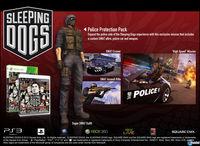 Square Enix revela los nuevos descargables de Sleeping Dogs