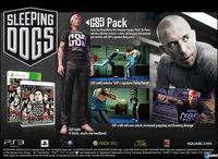 Square Enix revela los nuevos descargables de Sleeping Dogs