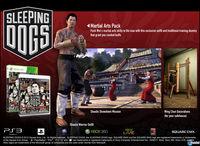 Square Enix revela los nuevos descargables de Sleeping Dogs