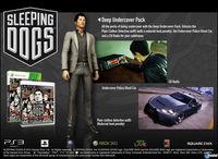 Square Enix revela los nuevos descargables de Sleeping Dogs