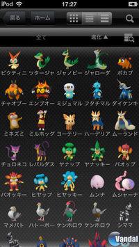 Nintendo lanza una Pok�dex para iOS en Jap�n