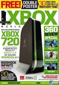 La casi difunta revista Xbox World revela supuestos detalles de la nueva Xbox