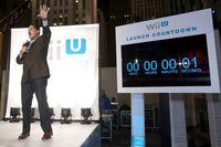 Wii U se estrena hoy en Am�rica