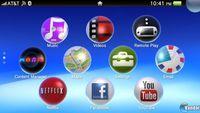 Hoy se lanza el firmware 2.0 de PlayStation Vita