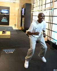 Nike+ Kinect Training llega a las tiendas con Mo Farah