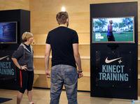 Nike+ Kinect Training llega a las tiendas con Mo Farah