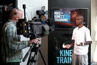 Nike+ Kinect Training llega a las tiendas con Mo Farah