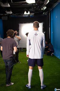 Gerard Piqu� tambi�n se une a la rebeli�n de Assassin's Creed III