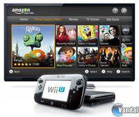 El servicio de v�deo de Amazon, disponible en Wii U