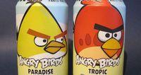 Los refrescos de Angry Birds venden m�s que Coca-Cola y Pepsi en Finlandia