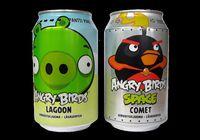 Los refrescos de Angry Birds venden m�s que Coca-Cola y Pepsi en Finlandia