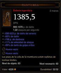 Un espa�ol vende por el equivalente a 3.000 euros la mejor arma de Diablo III