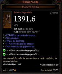 Un espa�ol vende por el equivalente a 3.000 euros la mejor arma de Diablo III