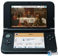 3DS se convierte en audiogu�a tambi�n en Espa�a