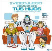 aDeSe informa de las responsabilidades parentales a la hora de comprar videojuegos