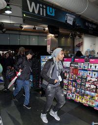 Im�genes de la fiesta de lanzamiento de Wii U en Londres