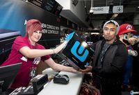 Im�genes de la fiesta de lanzamiento de Wii U en Londres