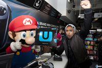 Im�genes de la fiesta de lanzamiento de Wii U en Londres