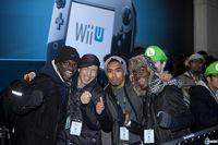 Im�genes de la fiesta de lanzamiento de Wii U en Londres