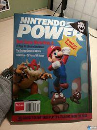 Nintendo Power se autohomenajea en su �ltimo n�mero