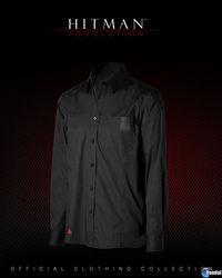 Anunciada la l�nea de ropa de Hitman