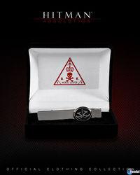 Anunciada la l�nea de ropa de Hitman