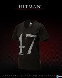 Anunciada la l�nea de ropa de Hitman