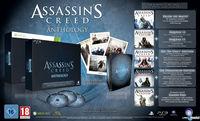 Ubisoft confirma Assassin's Creed Anthology