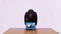 Iwata hace un 'unboxing' de Wii U